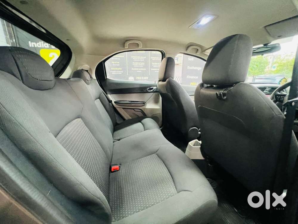Tata Tiago Xz, 2018, Petrol