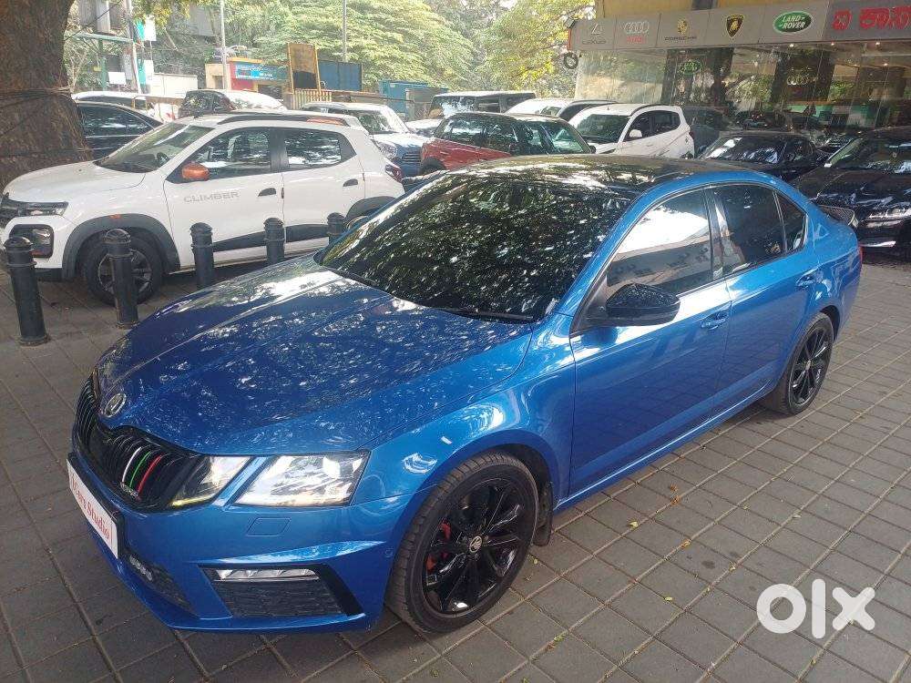 Skoda Octavia Rs, 2018, Petrol