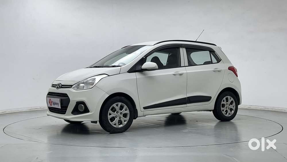 Hyundai Grand I10 1.2 Kappa Sportz, 2015, Petrol