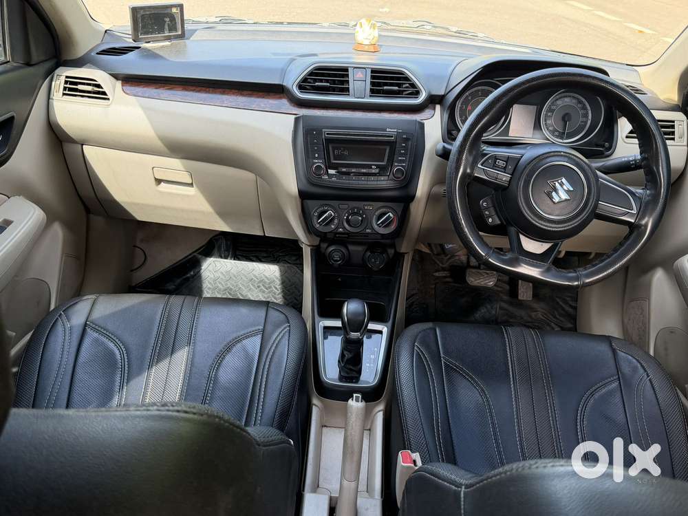 Maruti Suzuki Swift Dzire Vxi(o) Amt, 2018, Petrol
