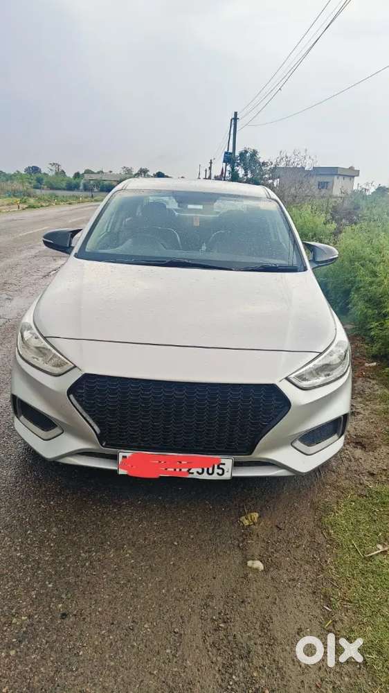 Hyundai Verna 1.6 Vtvt 2017