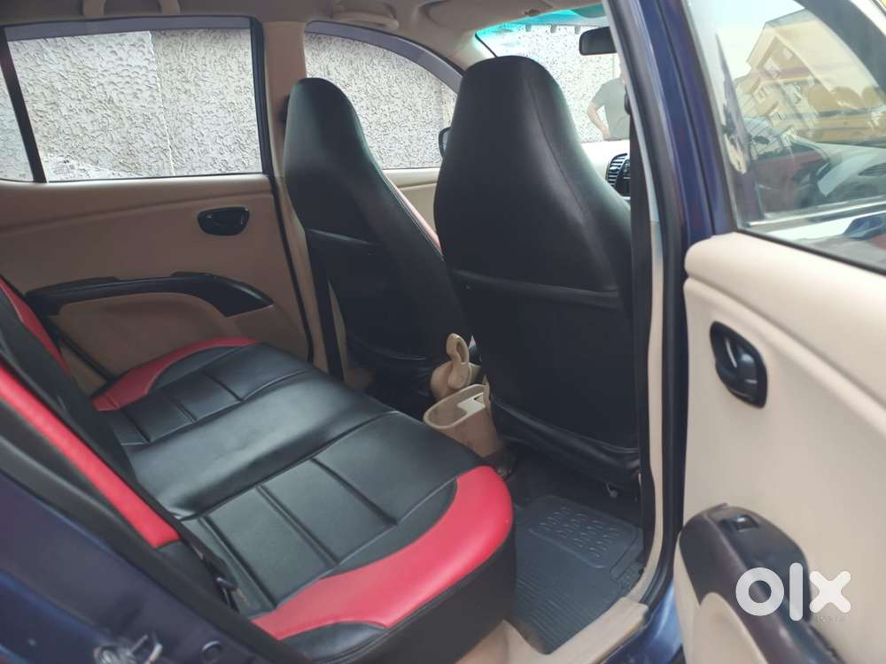 Hyundai I10 1.2 Kappa Magna, 2009, Petrol