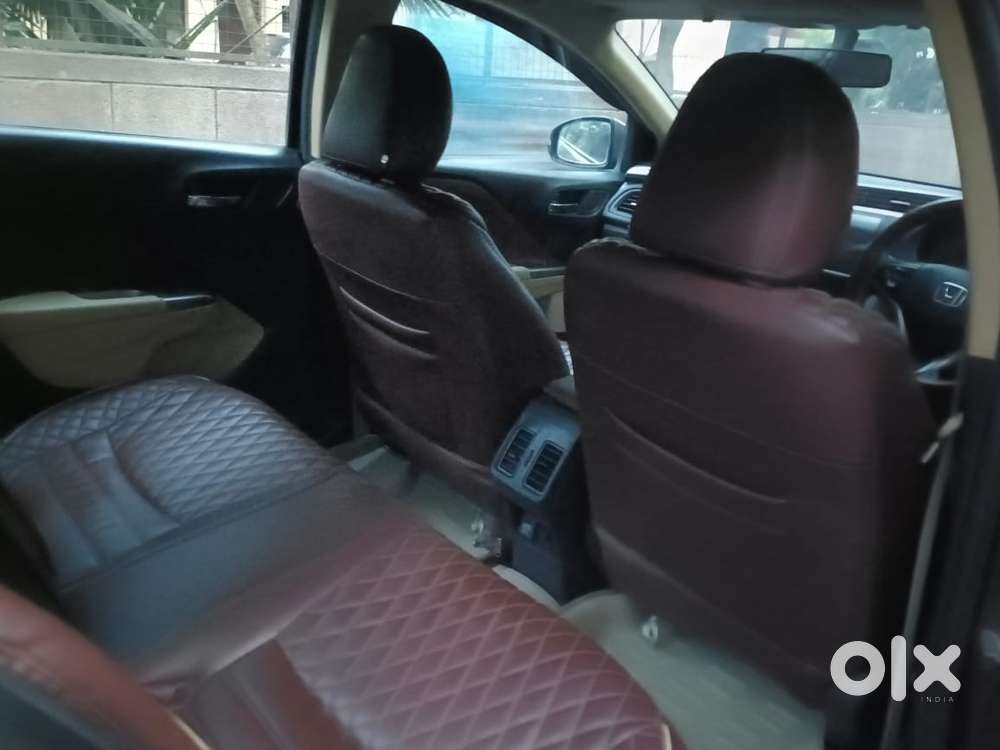 Honda City V Mt Exclusive, 2016, Cng & Hybrids