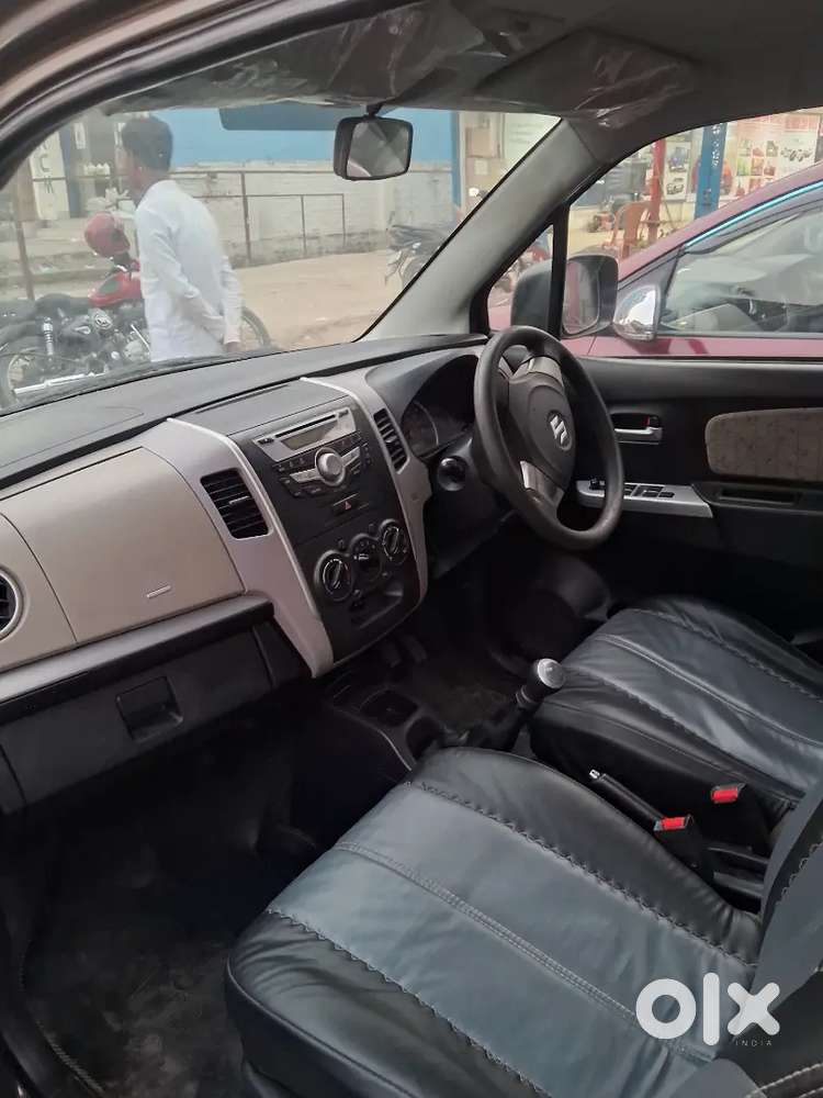 Maruti Suzuki Wagon R 2014