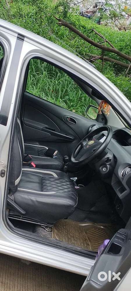 Toyota Etios Diesel 2012