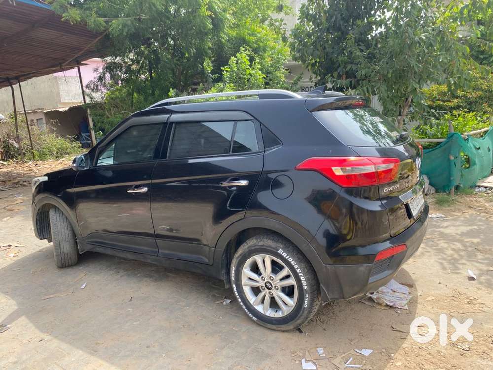 Hyundai Creta Petrol 2017