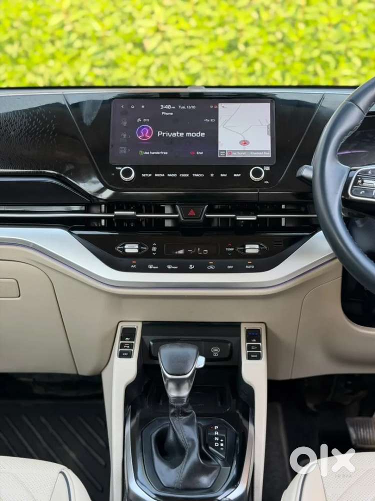 Kia Carens 1.5 Luxury Plus Diesel At 7 Str, 2022, Diesel
