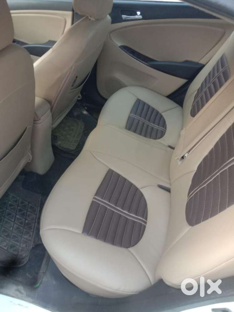 Hyundai Fluidic Verna 1.6 Crdi S, 2013, Diesel