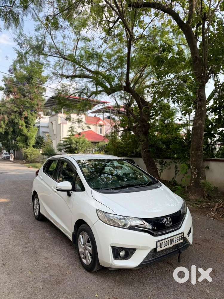 Honda Jazz Automatic
