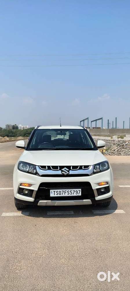 Maruti Suzuki Vitara Brezza Zdi, 2017, Diesel