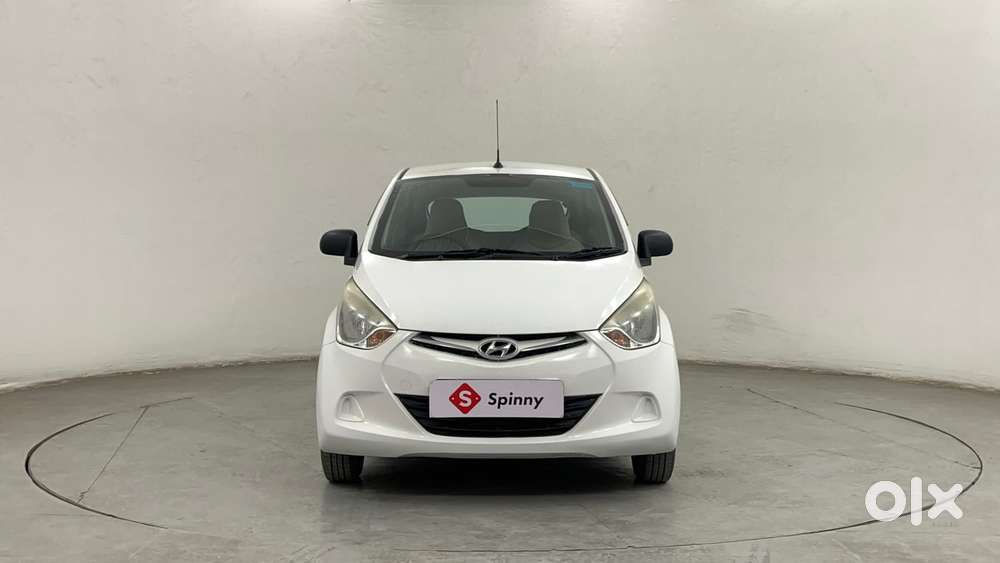 Hyundai Eon Magna +, 2016, Petrol