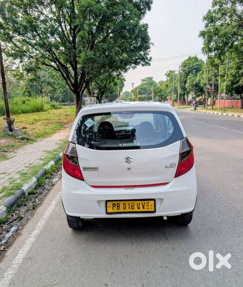 Maruti Suzuki Alto K10 Lxi Optional, 2018, Cng & Hybrids