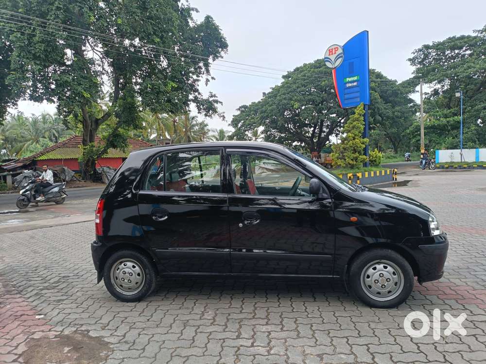 Hyundai Santro Xing Gls, 2008, Petrol