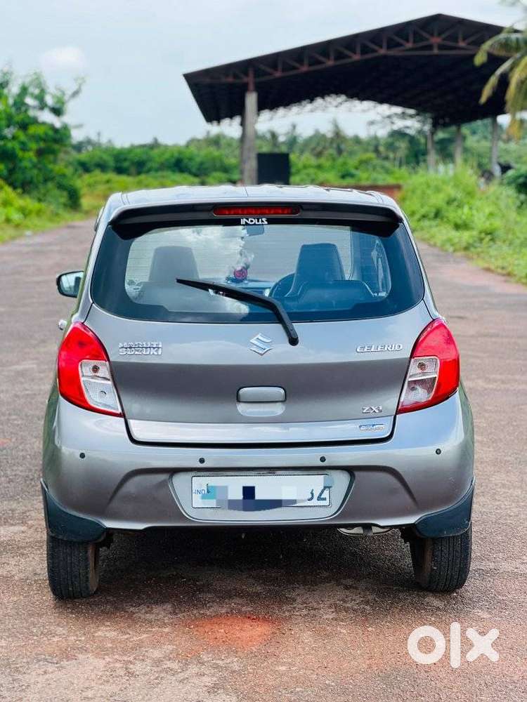 Maruti Suzuki Celerio 1.0 Zxi Plus Amt, 2019, Petrol