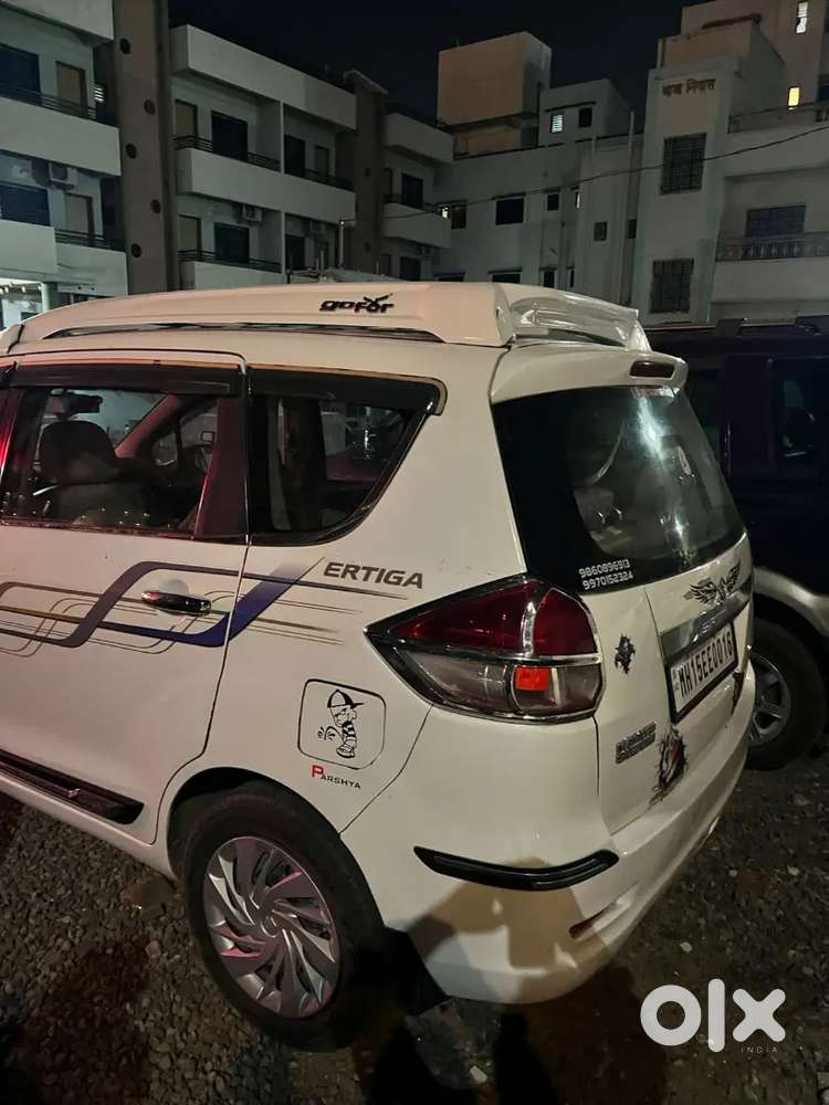 Maruti Suzuki Ertiga 2014 Diesel 800000 Km Driven