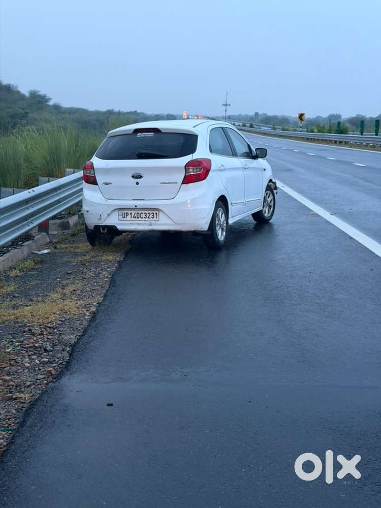 Ford Figo 2017 Manual Petrol