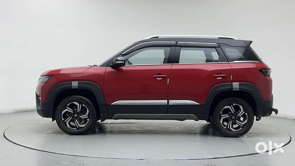 Maruti Suzuki Vitara Brezza 1.5 Zxi Plus At Dual Tone, 2024, Petrol