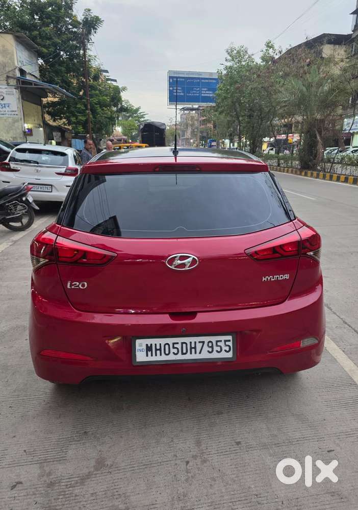 Hyundai Elite I20 [ ] 1.2 Magna Executive, 2018, Petrol