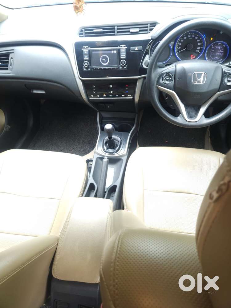 Honda City I Vtec V, 2016, Petrol