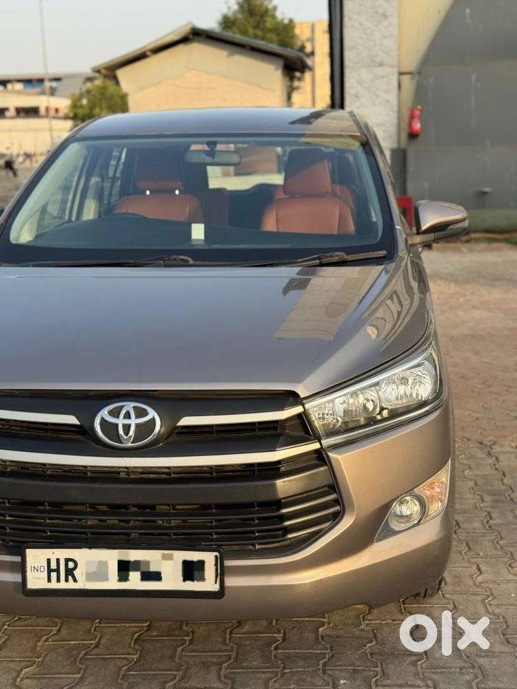 Toyota Innova Crysta 2.4 Gx Mt, 2019, Diesel