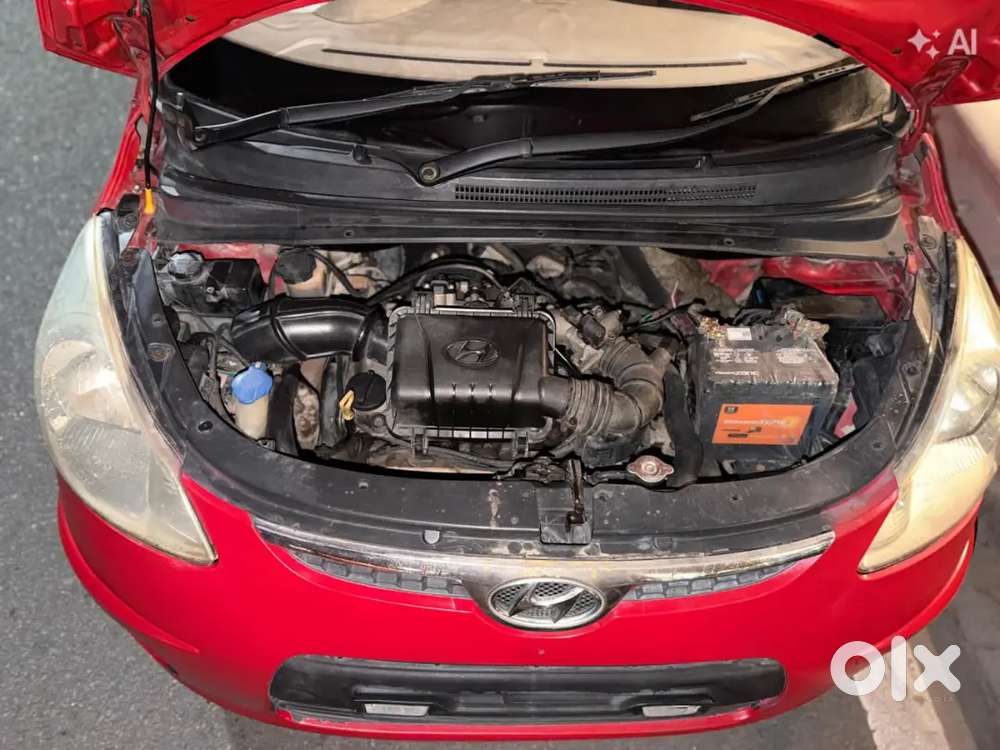 Hyundai I10 Magna O 2009 Petrol Manual 4cylinder