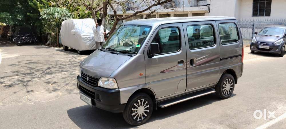 Maruti Suzuki Eeco Smiles 5 Seater Ac, 2013, Petrol