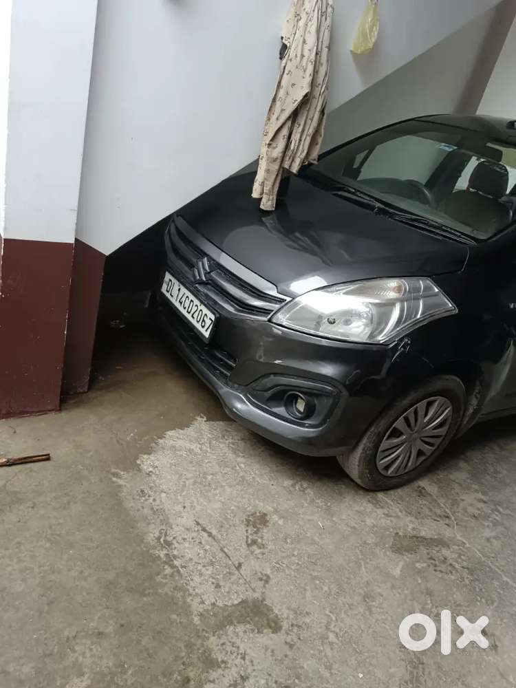 Maruti Suzuki Ertiga 2017