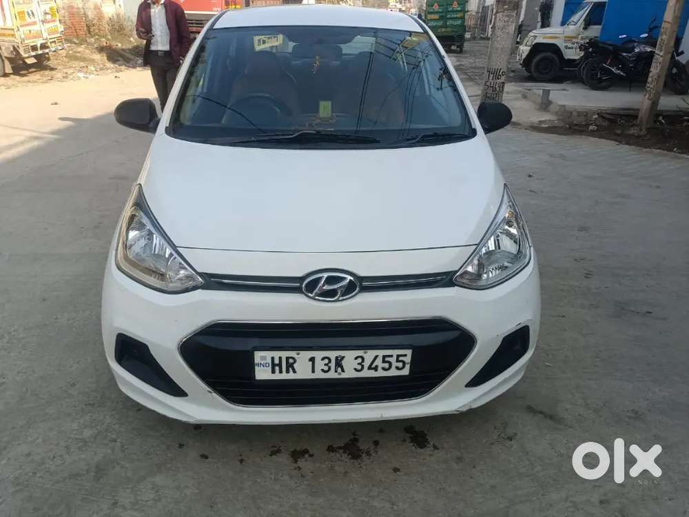 Hyundai Xcent Prime 2016