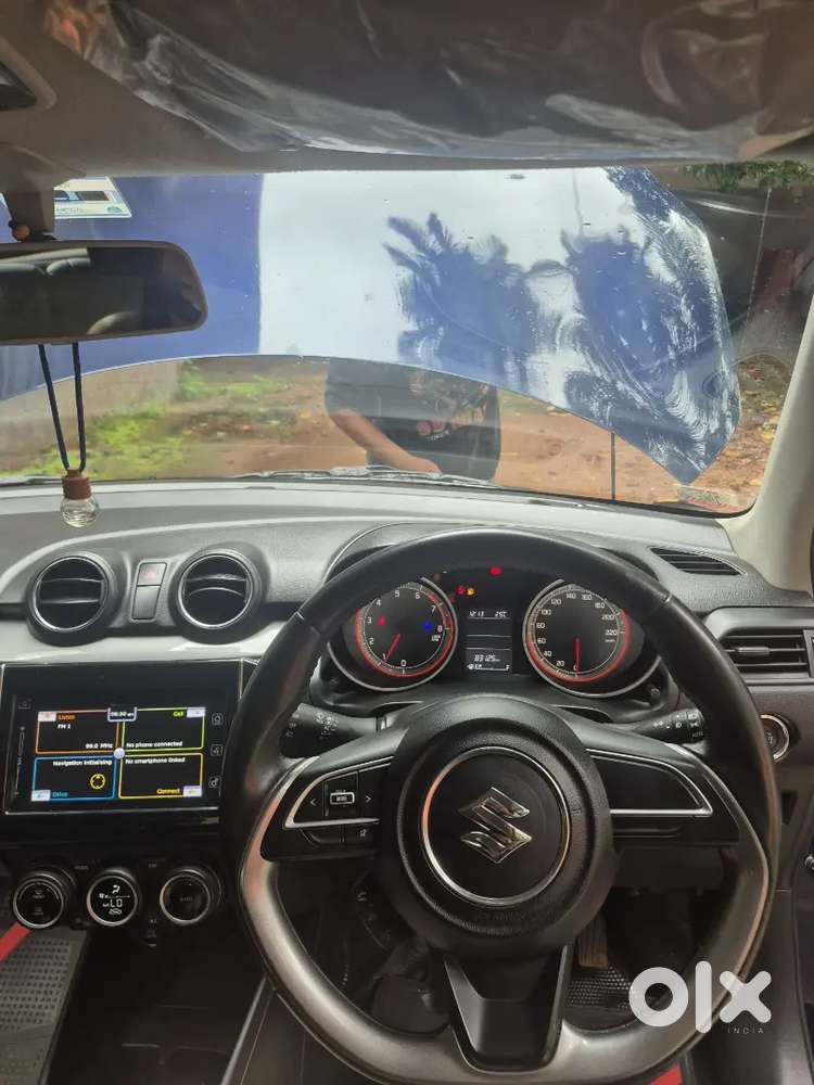 Maruti Suzuki Swift Vvt Zxi+