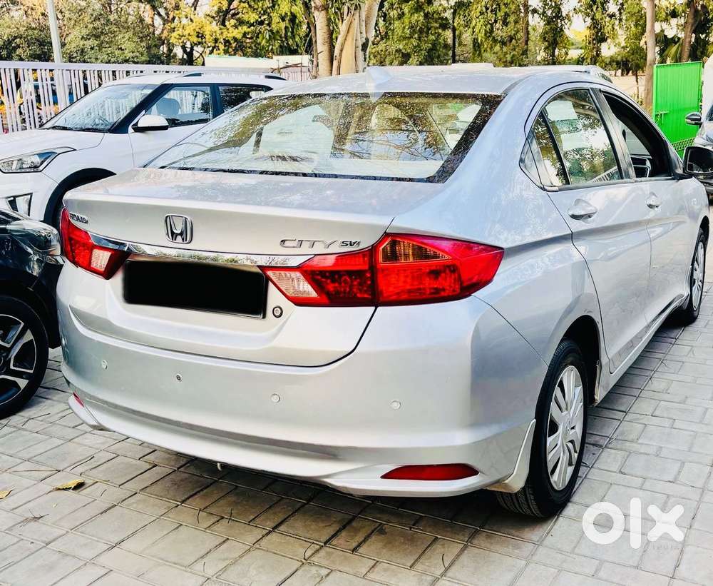Honda City Sv Mt I-dtec, 2015, Diesel