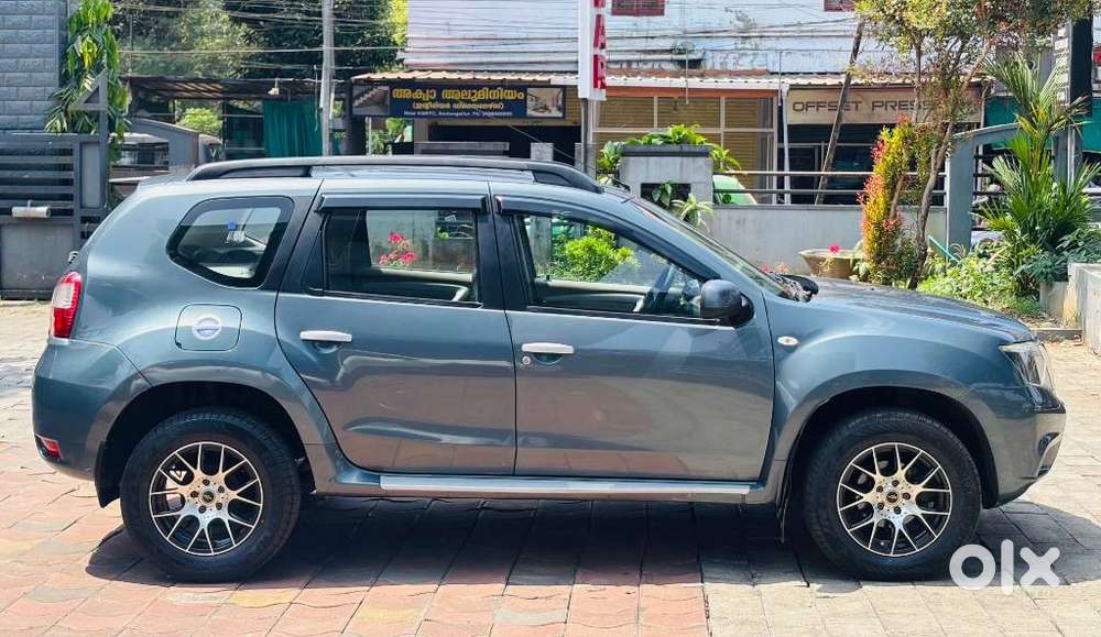 Nissan Terrano Xl 110 Diesel, 2015, Diesel