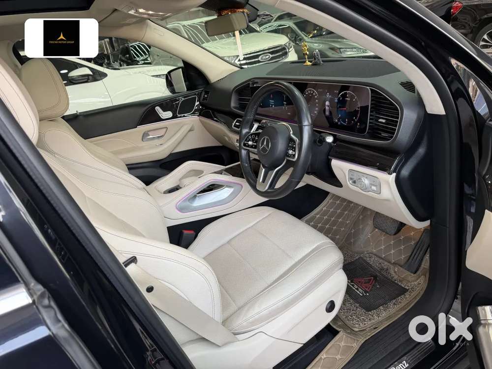 Mercedes-benz Gle, 2022, Diesel