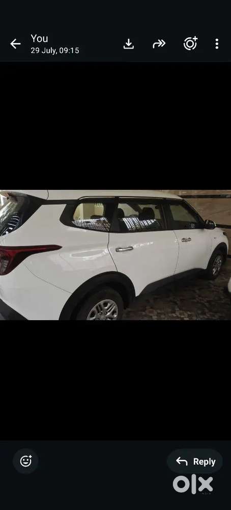 Kia Carens G 1.5 2023