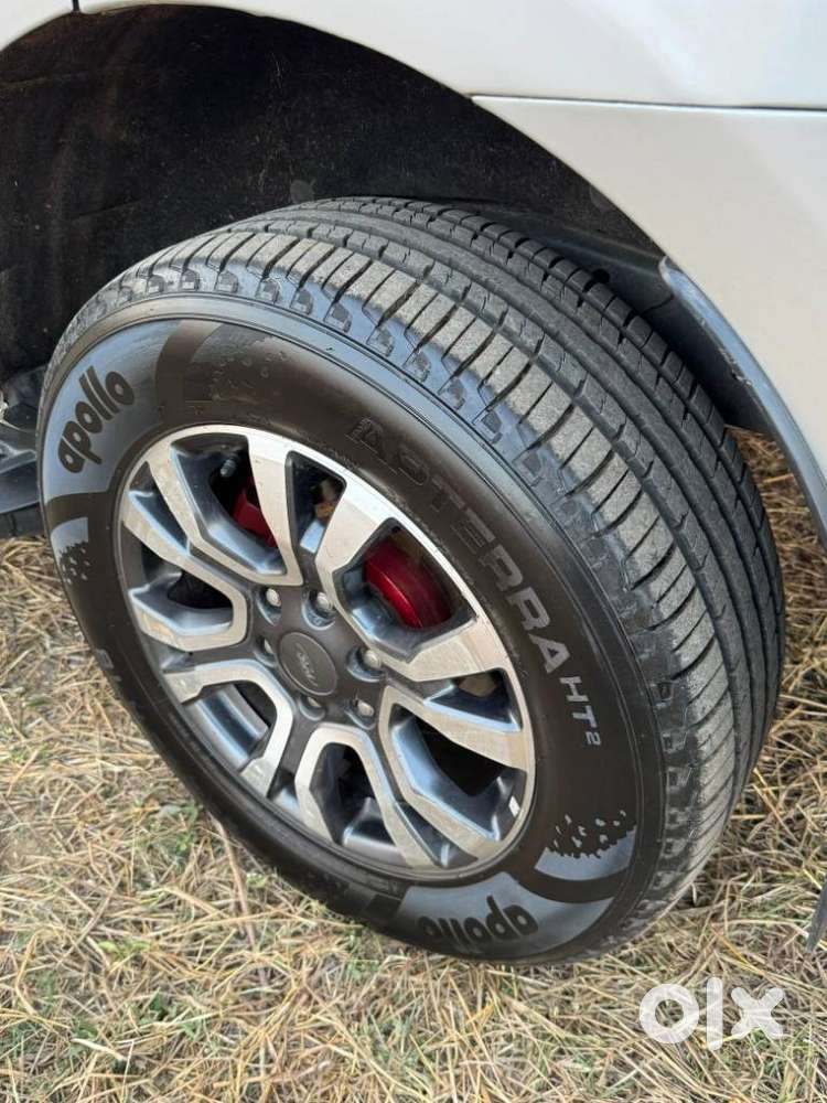 Ford Endeavour 3.2 Titanium At 4x4, 2019, Diesel