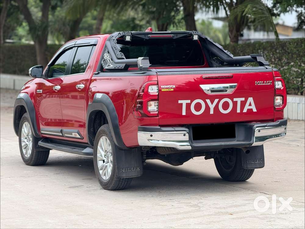 Toyota Hilux, 2024, Diesel