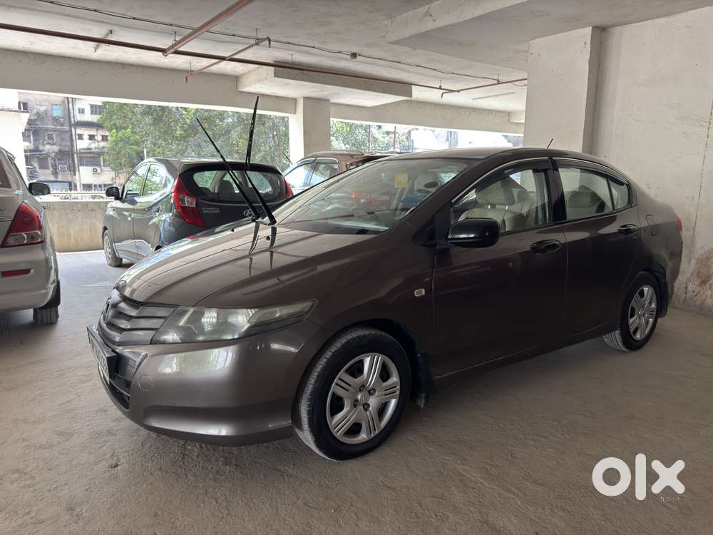 Honda City E Mt I-vtec, 2012, Petrol