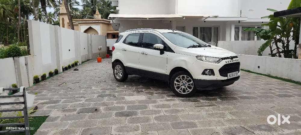 Ford Ecosport Diesel 2013 1st Owner