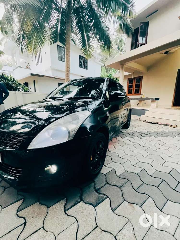 Maruti Swift Lxi 2014