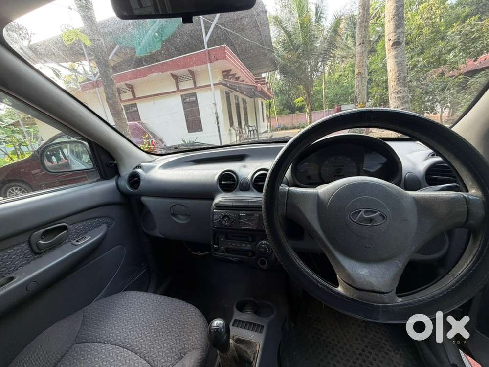 Hyundai Santro Asta 2004