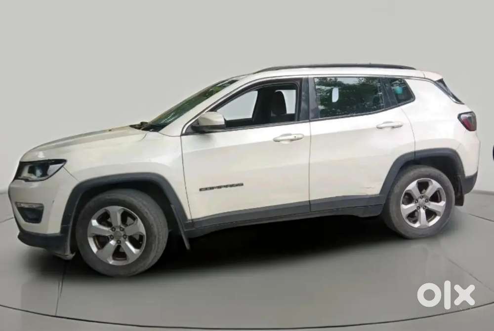Jeep Compass 2.0 2016
