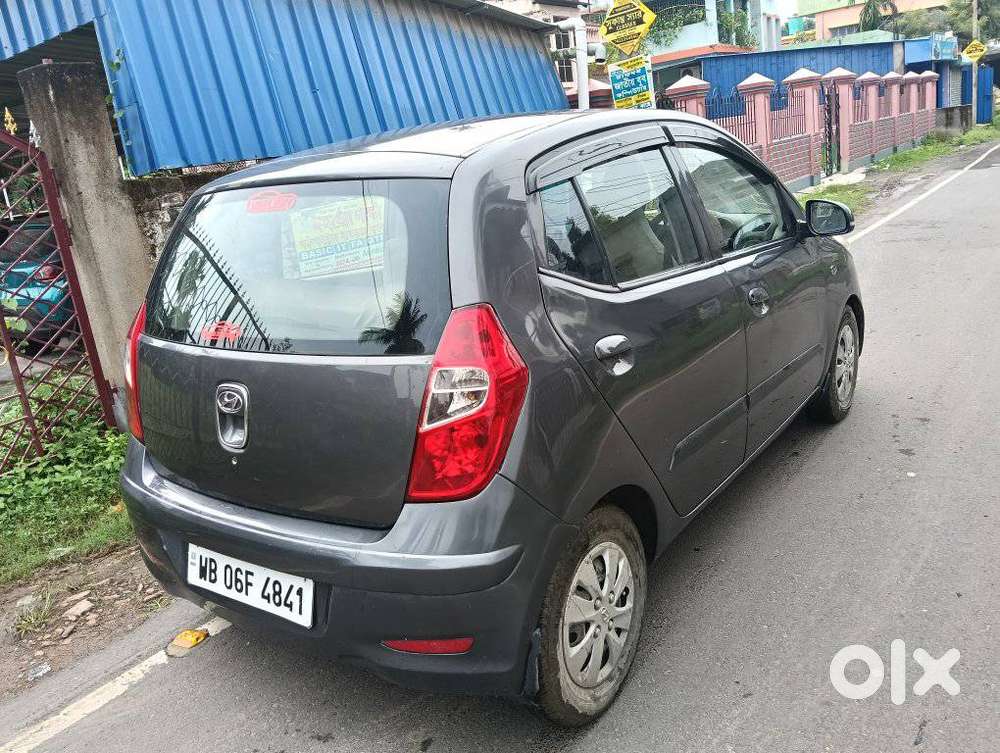 Hyundai I10 Sportz 1.2 Kappa2, 2011, Petrol