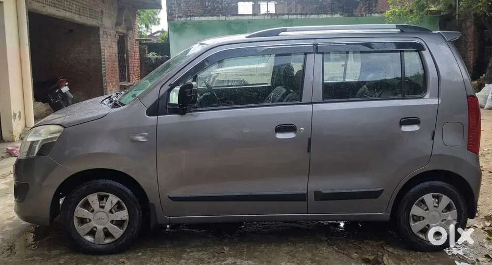 Maruti Suzuki Wagon R Lxi 2017
