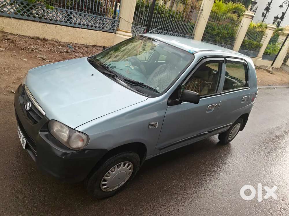 Maruti Suzuki Alto 2000 Lxi Petrol Manual