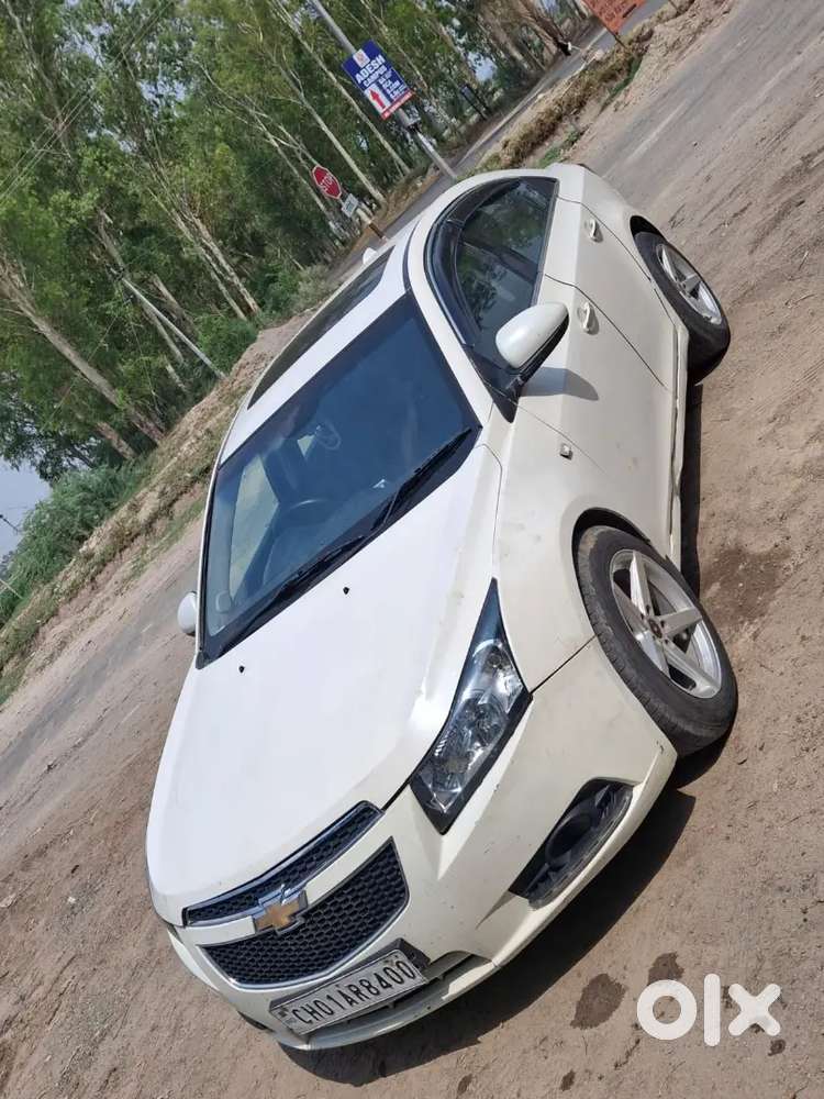 Chevrolet Cruze Ltz At 2013