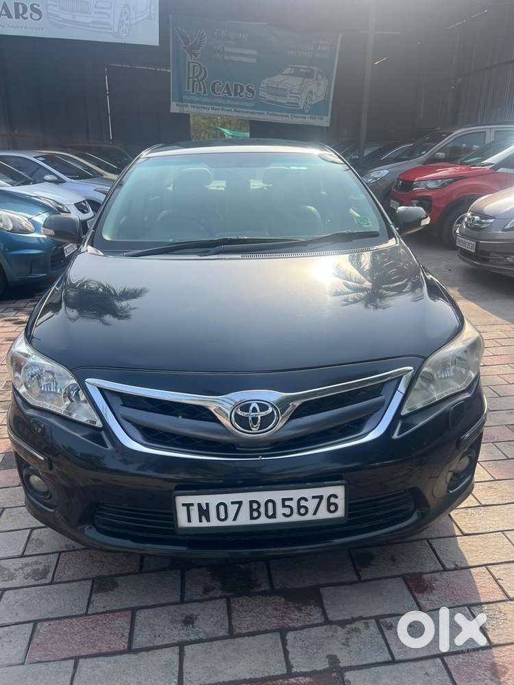 Toyota Corolla Altis Diesel D4dg, 2012, Diesel