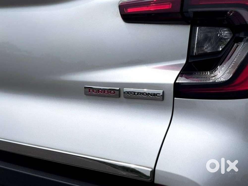 Renault Kiger Rxt Turbo Cvt, 2024, Petrol