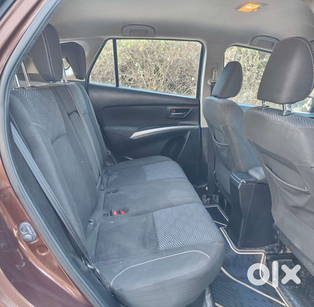 Maruti Suzuki S Cross Zeta Shvs, 2018, Diesel