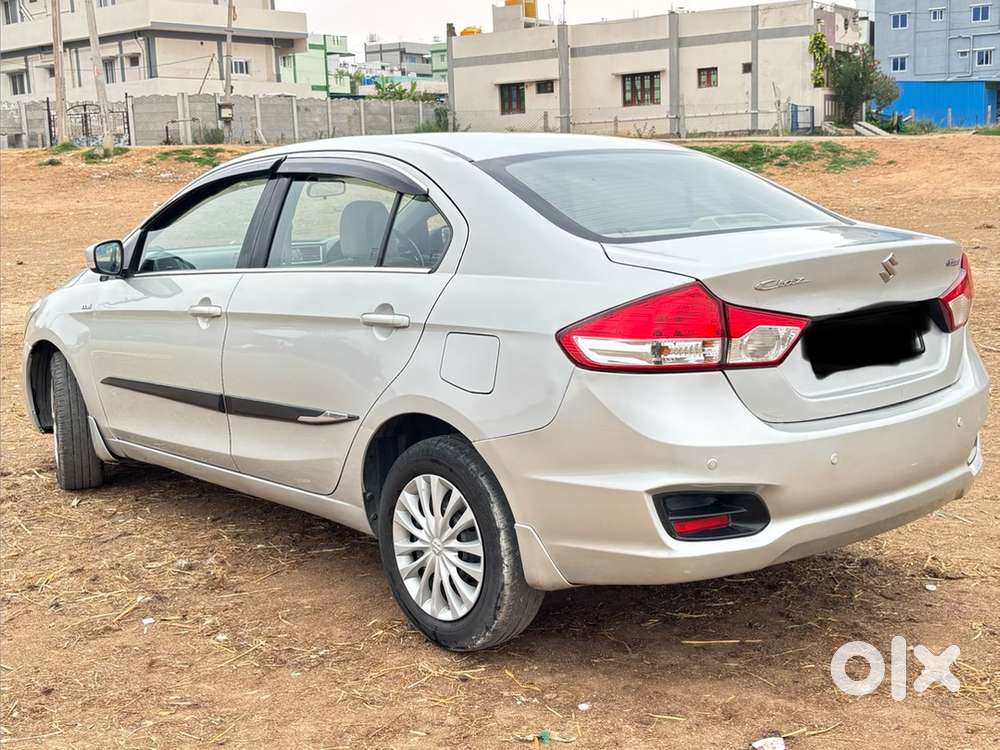 Maruti Suzuki Ciaz Diesel 2017
