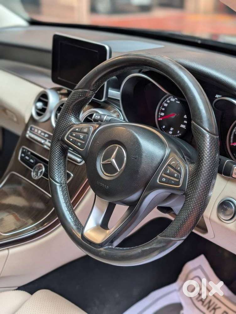 Mercedes-benz C-class 2.1 C 250 Cdi, 2017, Diesel