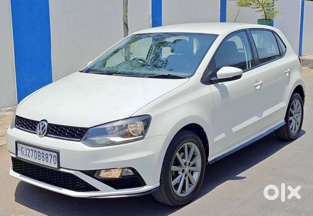 Volkswagen Polo 1.0 Mpi Highline, 2019, Petrol